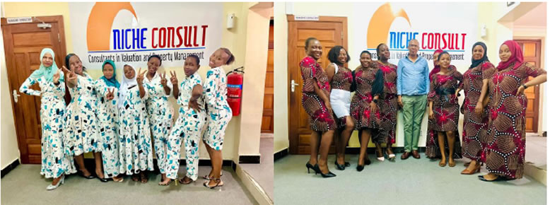 WOMENS AND WORKER’S DAY 2023 & 2024 OF OUR TEAM’S WORK EMPLOYEES WITH THE MANAGING DIRECTOR